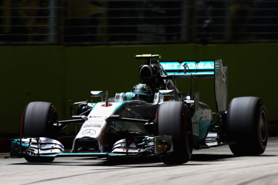 Rosberg