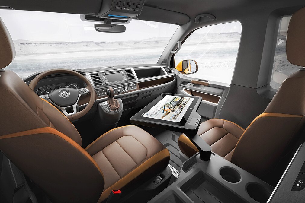 VW Tistar Concept