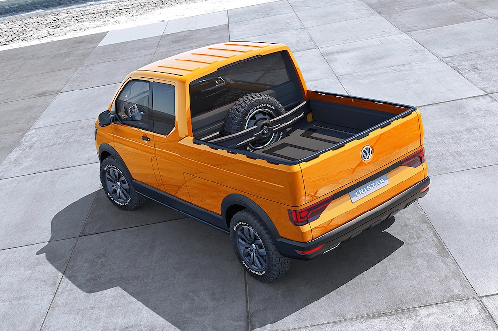 VW Tistar Concept