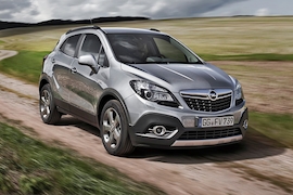 Opel Mokka 1.6 CDTI