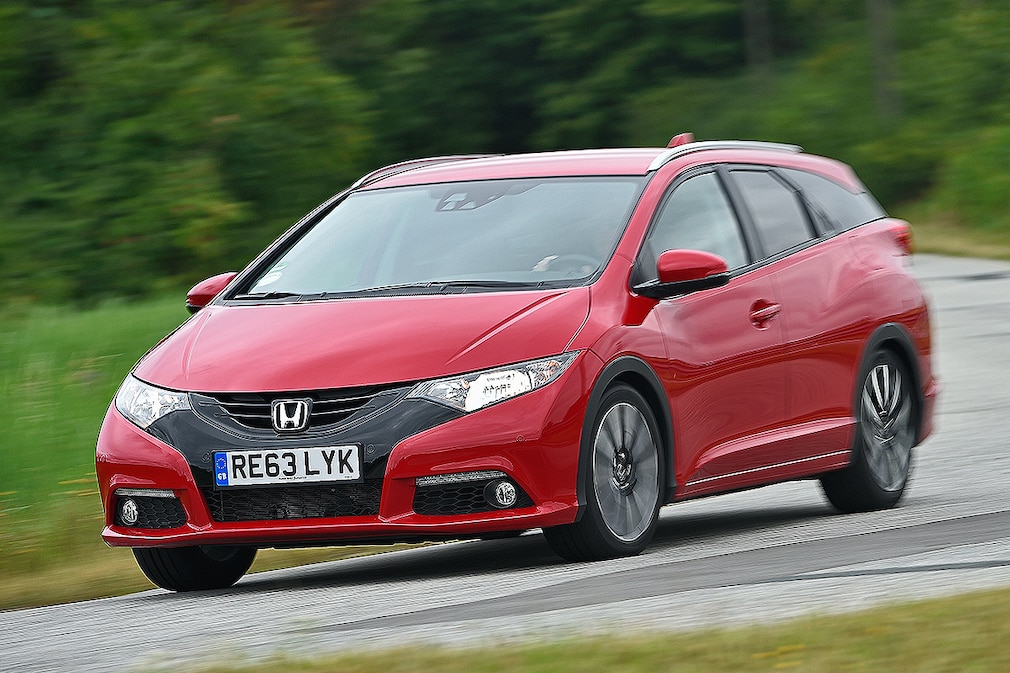 Honda Civic Tourer