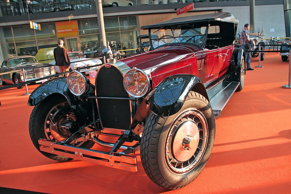 Bugatti Type 41 Royale