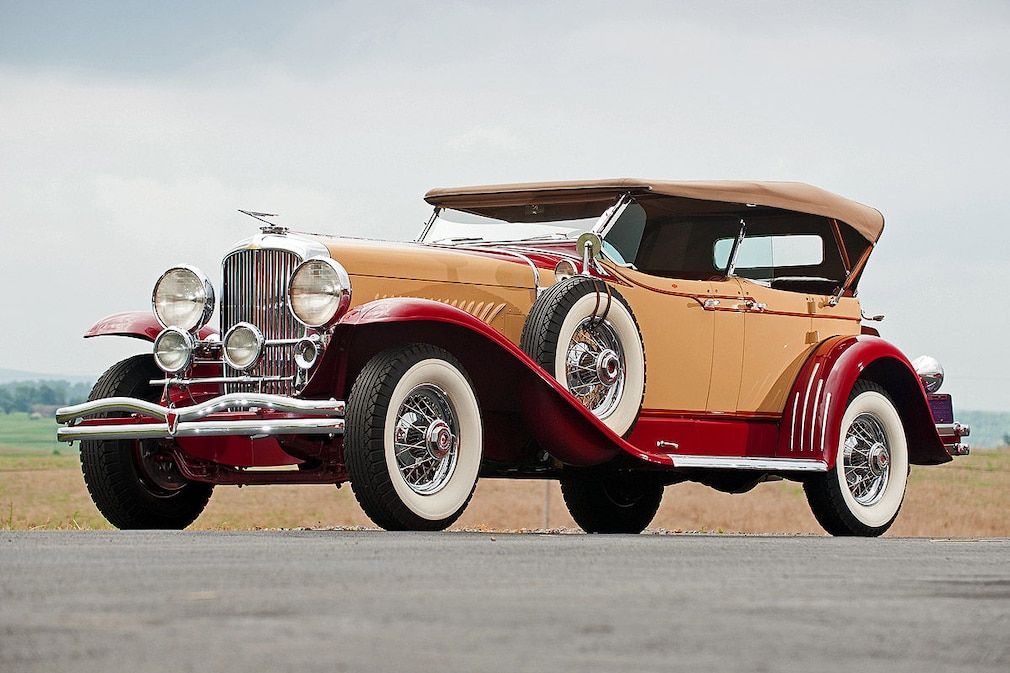 Duesenberg Model J