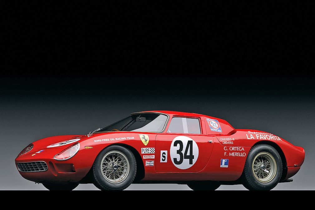 Ferrari 250 GT/LM