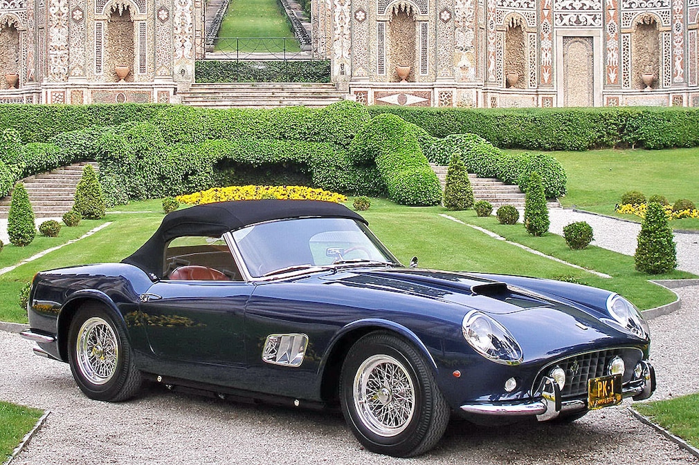 Ferrari 250 GT SWB California Spider