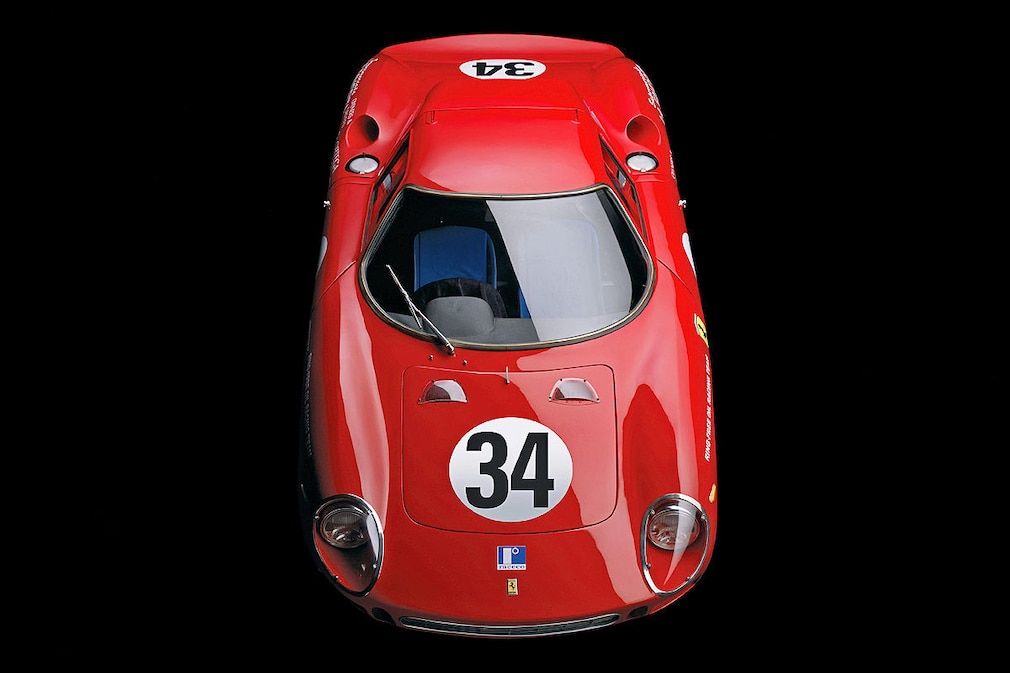 Ferrari 250 LM