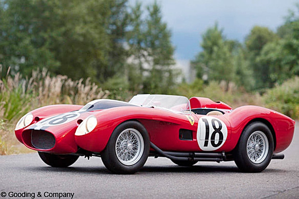 Ferrari 250 Testa Rossa