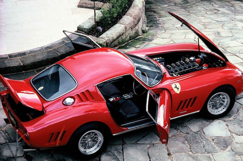 Ferrari 275 GTB/C