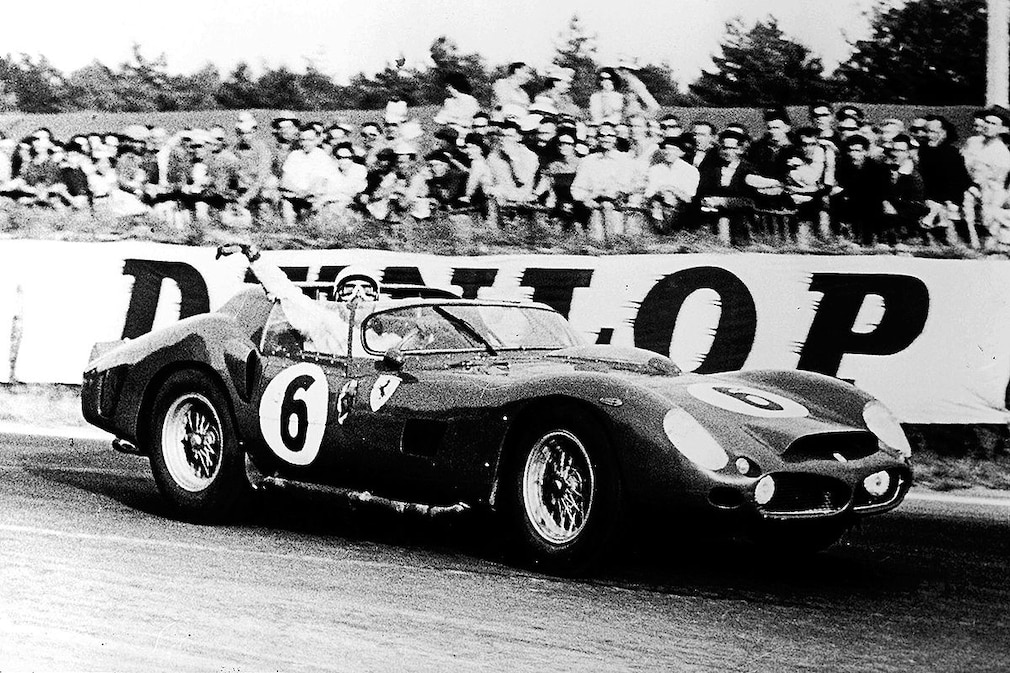 Ferrari 330 TRI/LM Spider