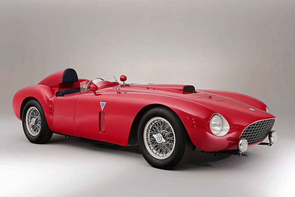 Ferrari 375 Plus Spider Competizione