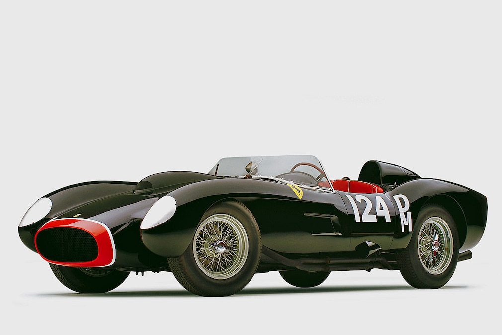 Ferrari Testa Rossa von 1957