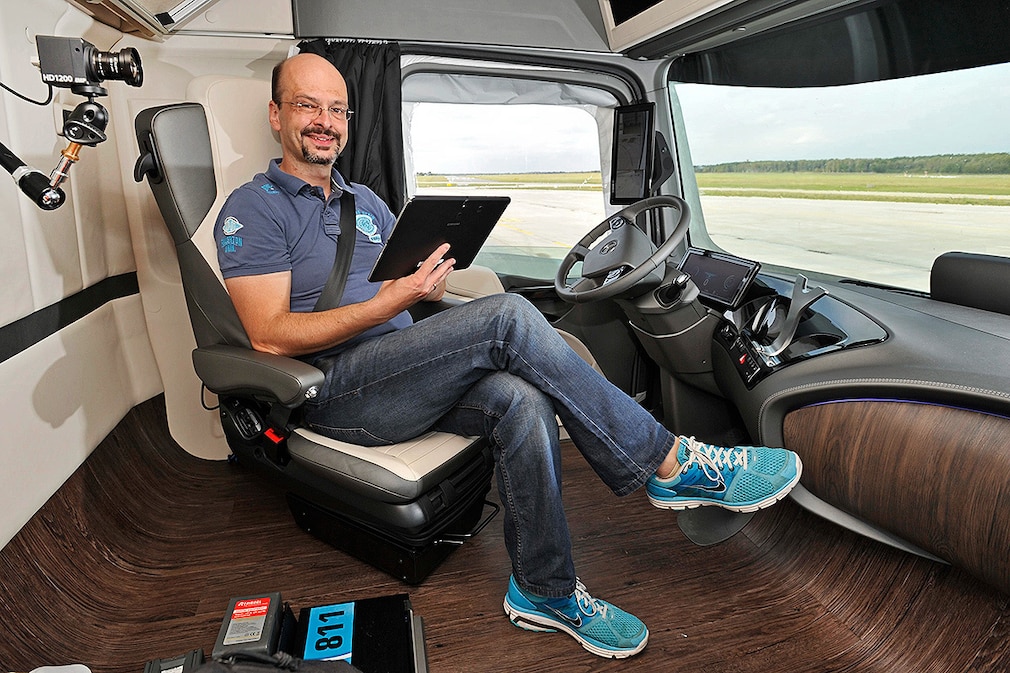 Mercedes Future Truck 2025 !!!Sperrfrist!!!