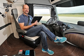 Mercedes Future Truck 2025 !!!Sperrfrist!!!