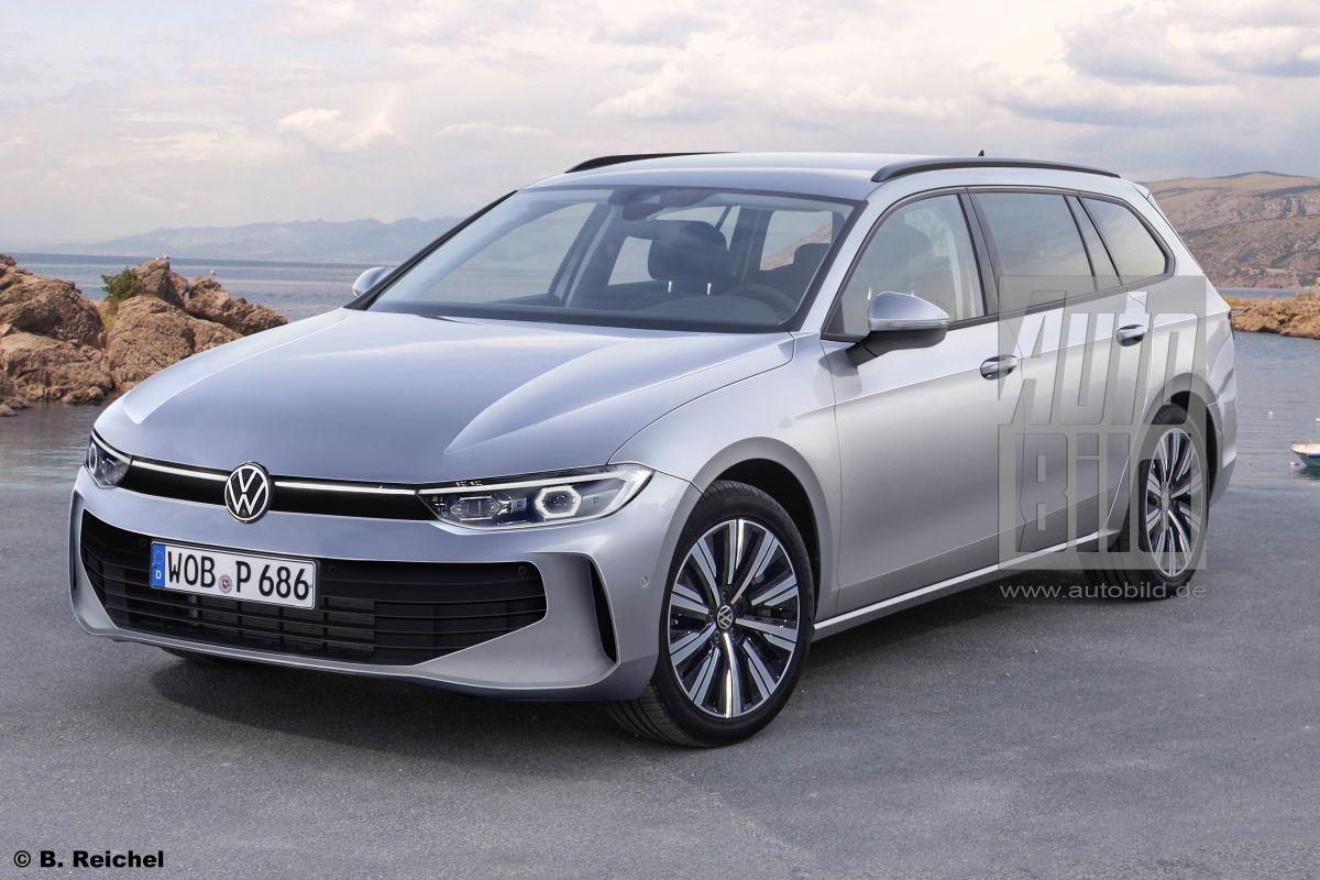 VW: alle neuen Modelle (2023, 2024, 2025 bis 2028) - AUTO BILD