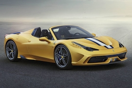 Ferrari 458 Speciale A