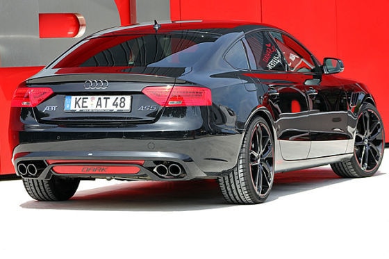 Abt Sportsline AS5 Dark