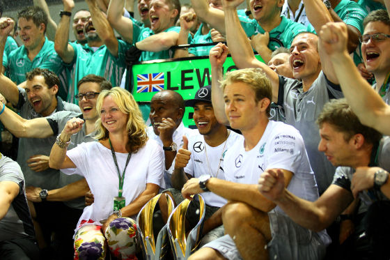 Rosberg