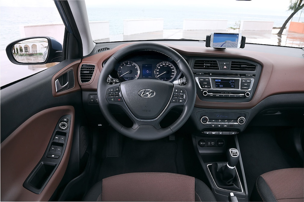 Hyundai i20 !!!Sperrfrist!!!