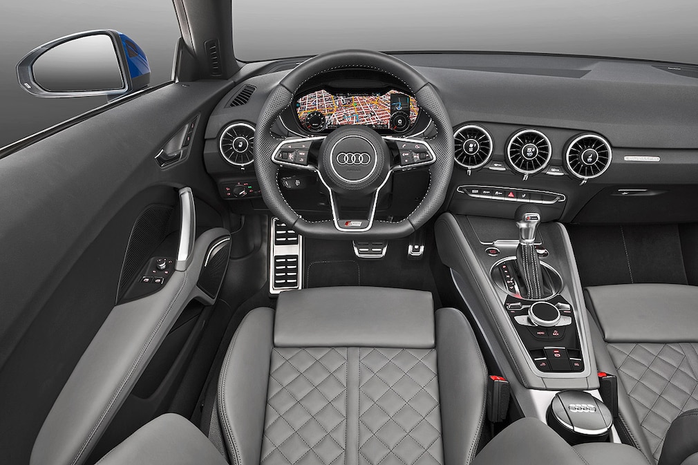 Audi TT Roadster