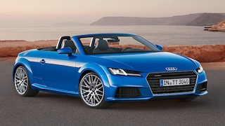 Audi TT Roadster !!!Sperrfrist!!!