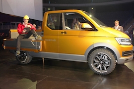 VW Tristar Concept