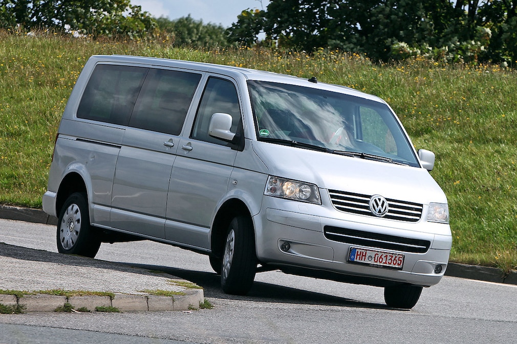 VW T5