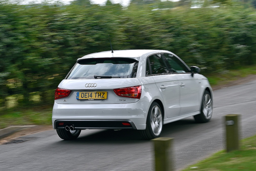 Audi A1 Sportback