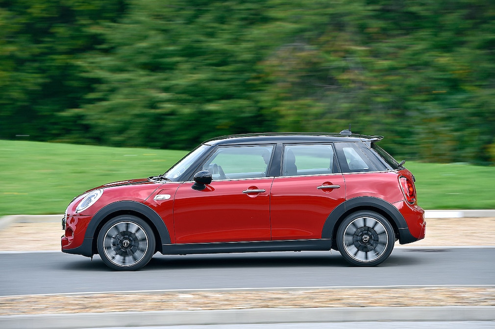 Mini Cooper S