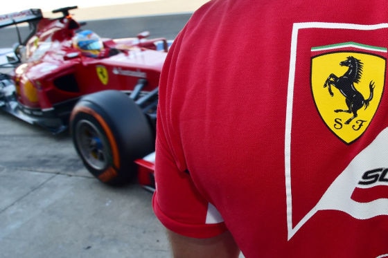 Ferrari
