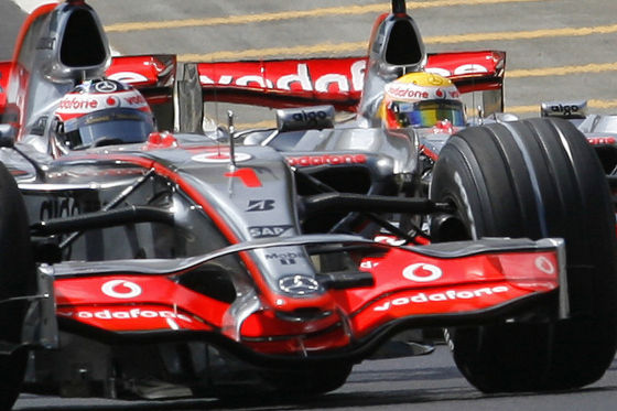McLaren