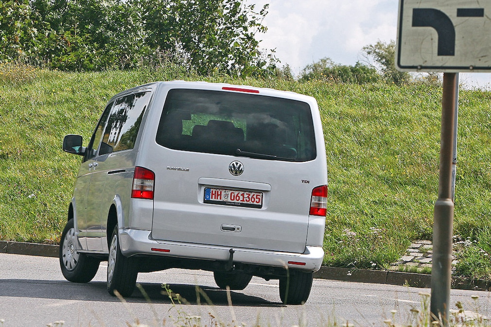 VW T5