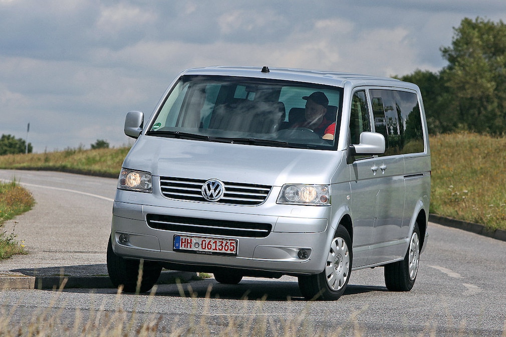 VW T5