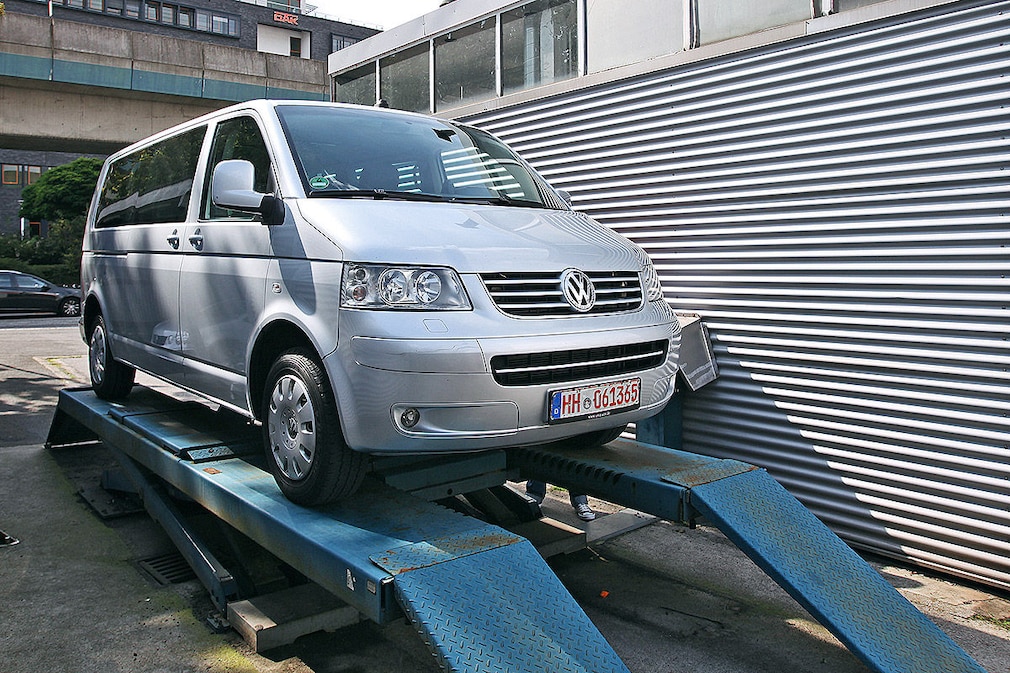 VW T5