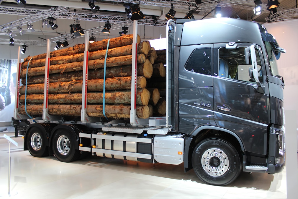 Volvo FH16 750