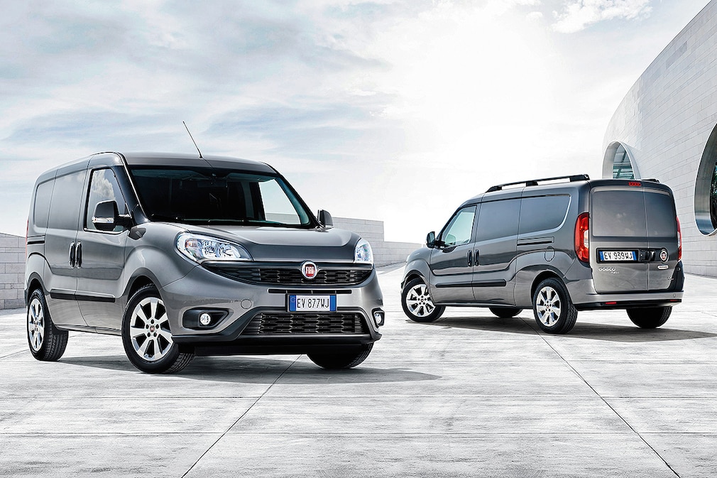 Fiat Doblo  !!!Sperrfrist!!!