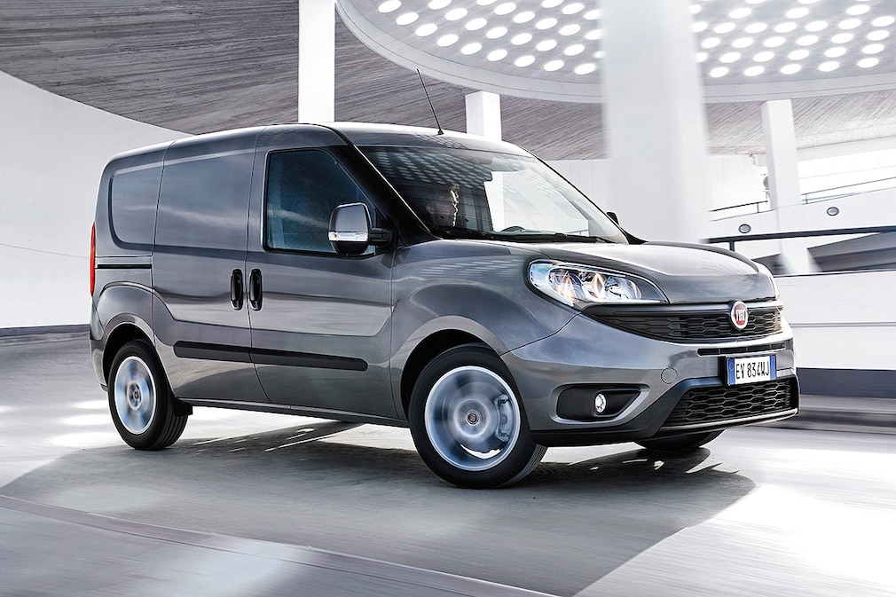 Fiat Doblo  !!!Sperrfrist!!!