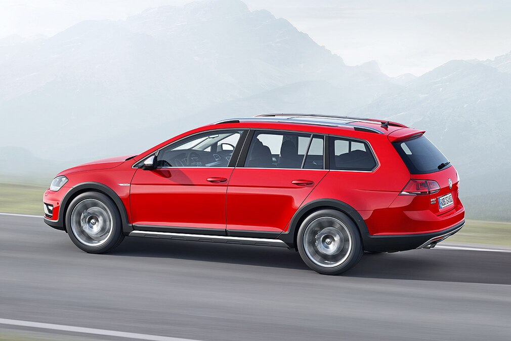 VW Golf Alltrack
