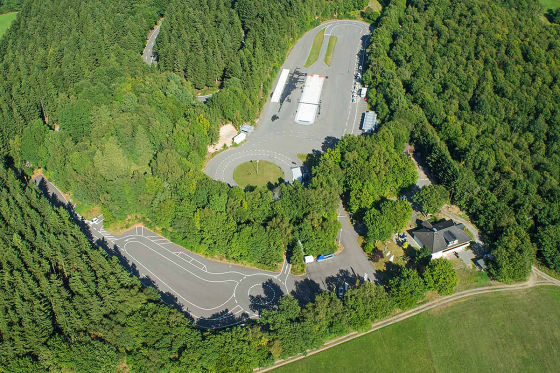 ADAC Fahrsicherheitszentrum Olpe