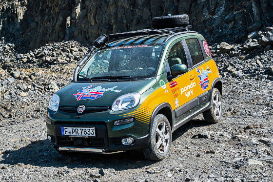 Fiat Panda 4x4