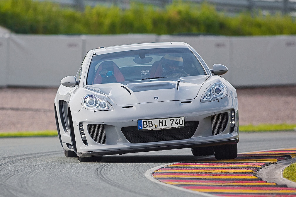 Gemballa Mistrale