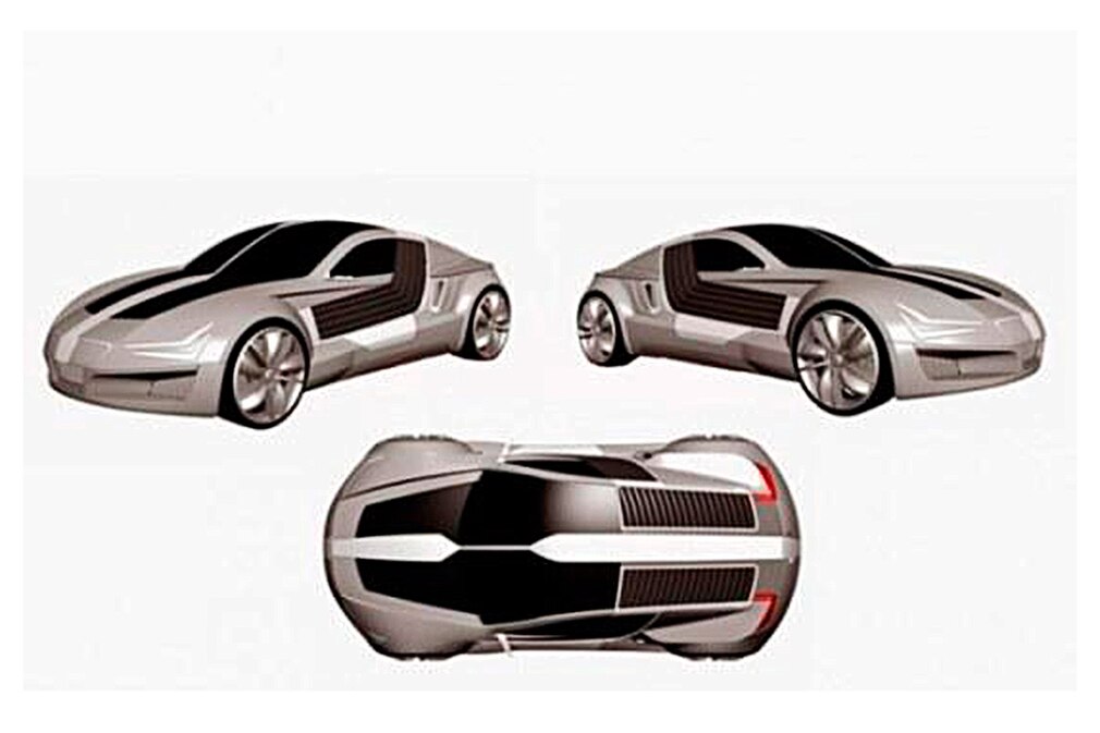 Seat GT concept
