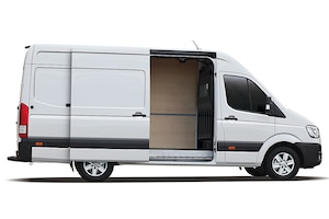 Hyundai H350 Cargo: Transporter