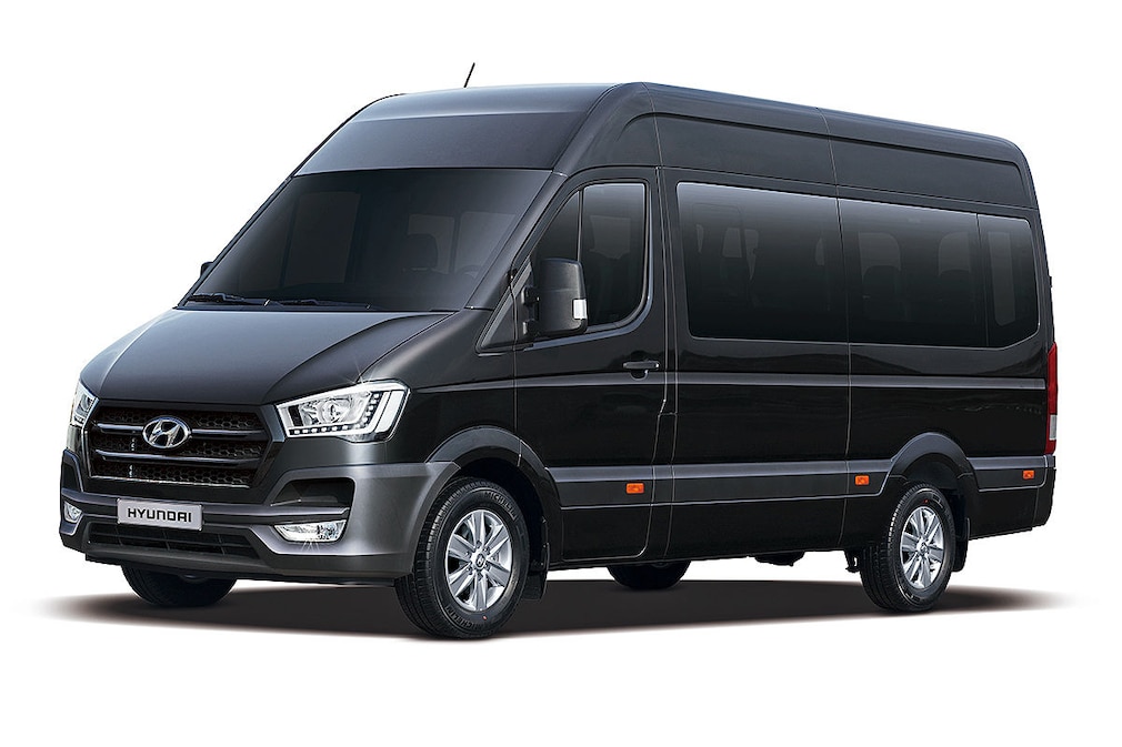Hyundai H350: IAA Nutzfahrzeuge