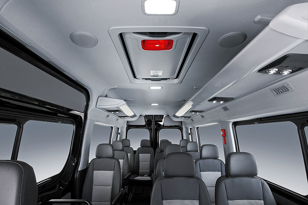 Hyundai H350: IAA Nutzfahrzeuge