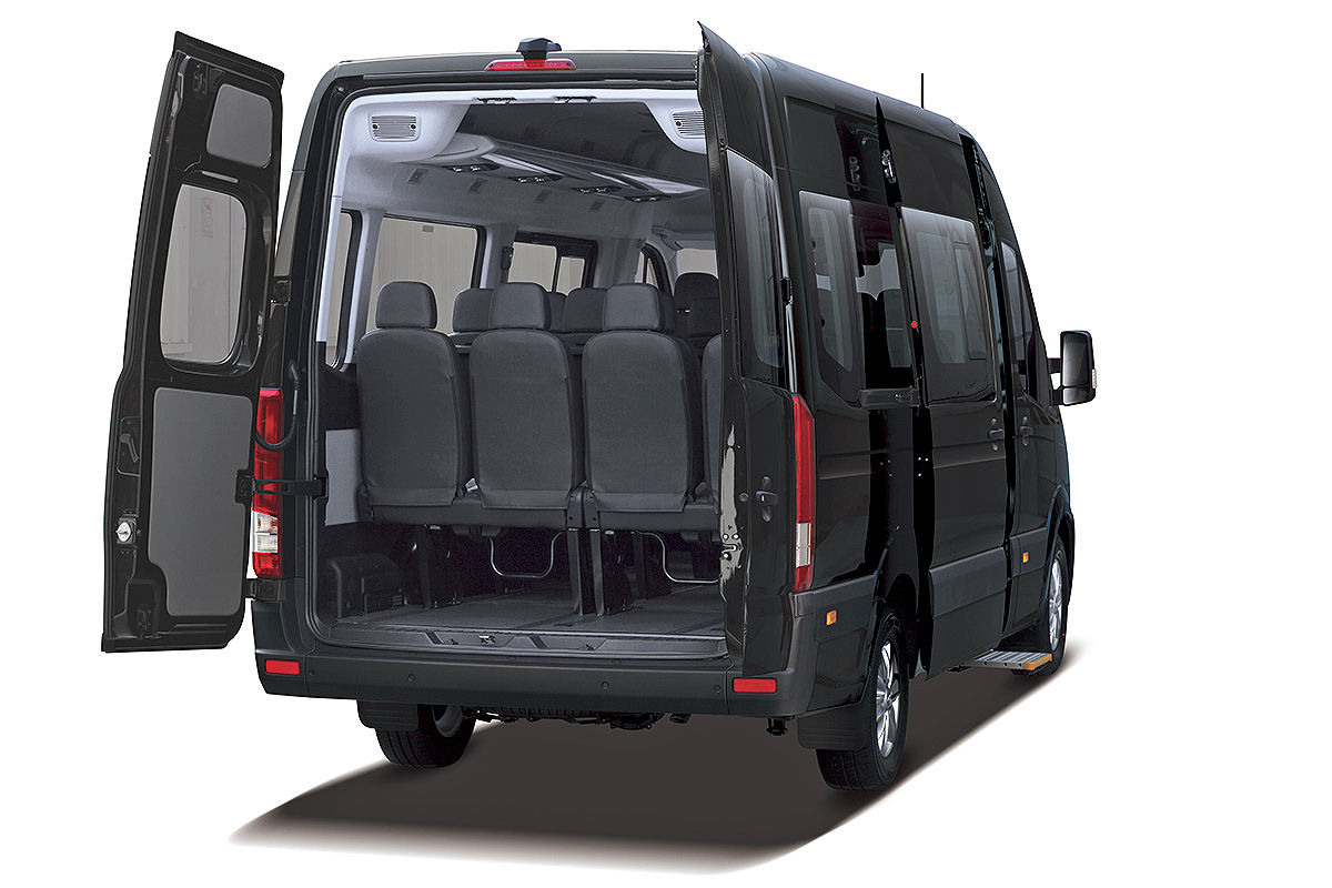 Hyundai H350: IAA Nutzfahrzeuge