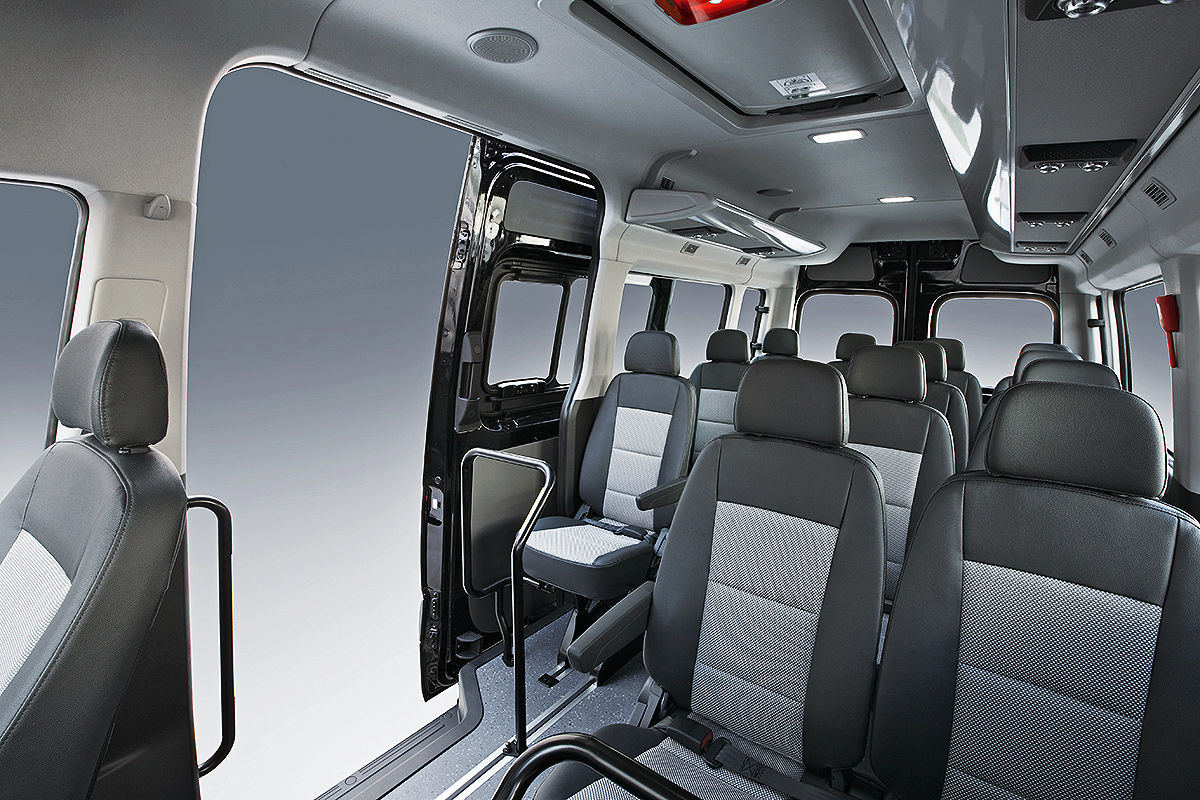 Hyundai H350: IAA Nutzfahrzeuge