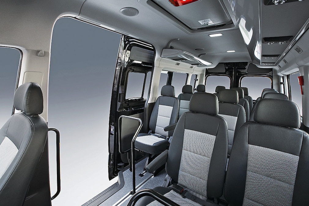 Hyundai H350: IAA Nutzfahrzeuge