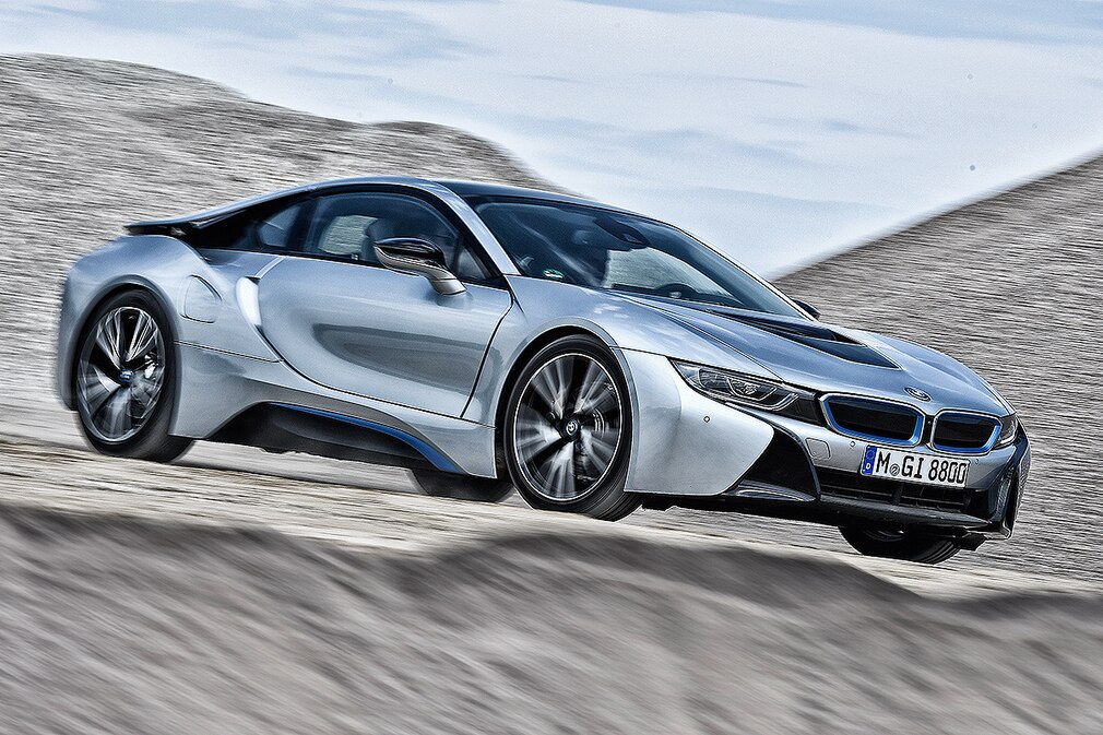 BMW i8