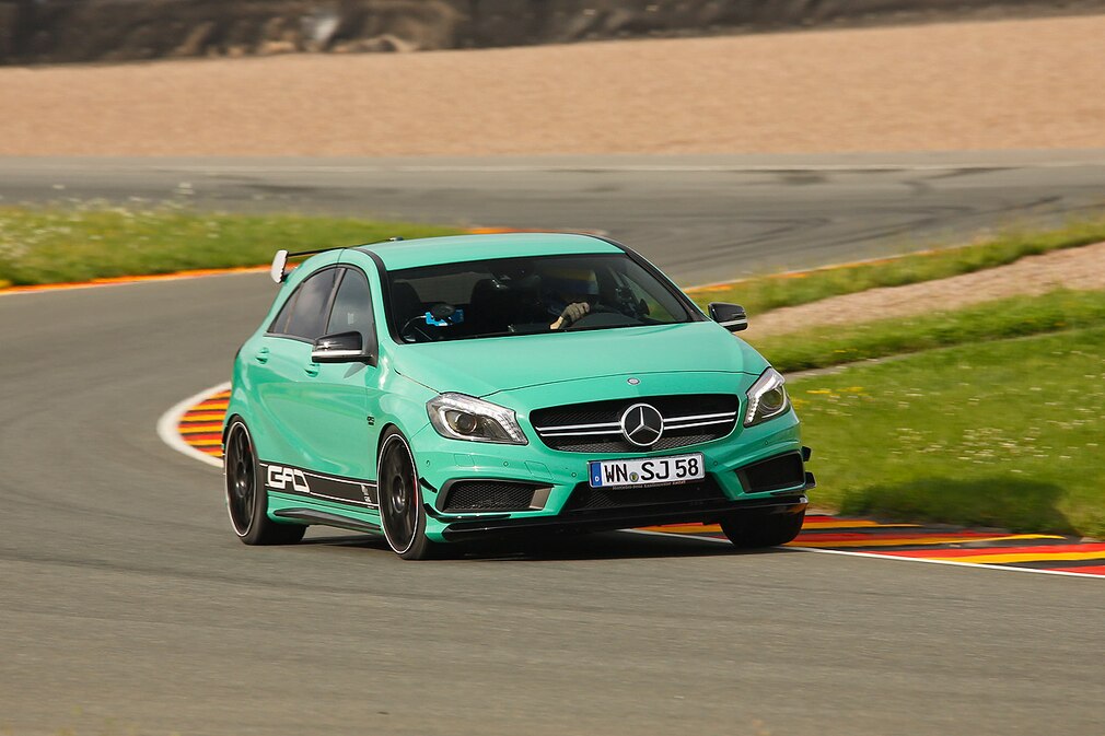 GAD A 45 AMG