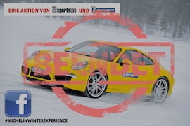 Michelin: Winter Experience